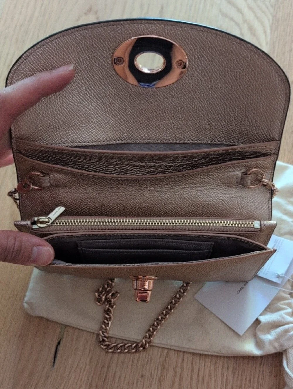 Coach like new